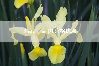 渭南九宫格优点