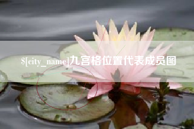 渭南九宫格位置代表成员图