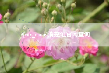 渭南消控证官网查询