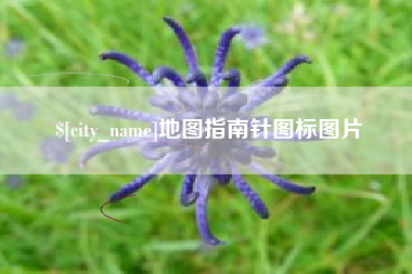 渭南地图指南针图标图片
