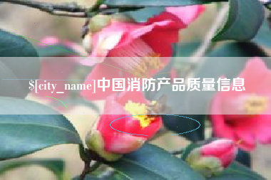 渭南中国消防产品质量信息